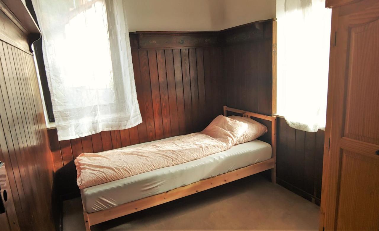 Grosse Wohnung Im Odenwald 1 Schonau  Luaran gambar