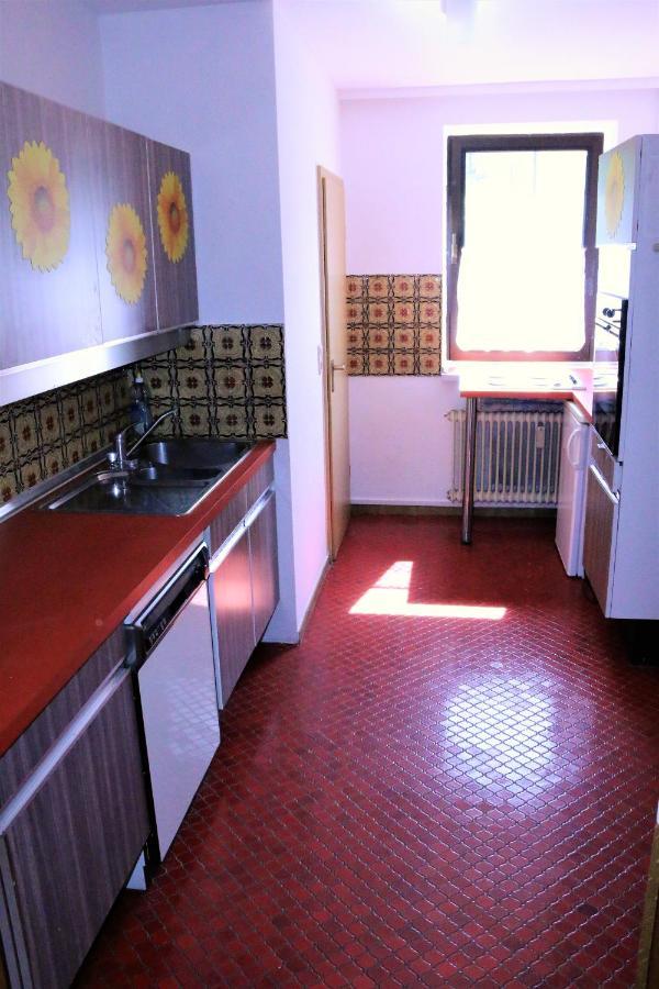 Grosse Wohnung Im Odenwald 1 Schonau  Luaran gambar